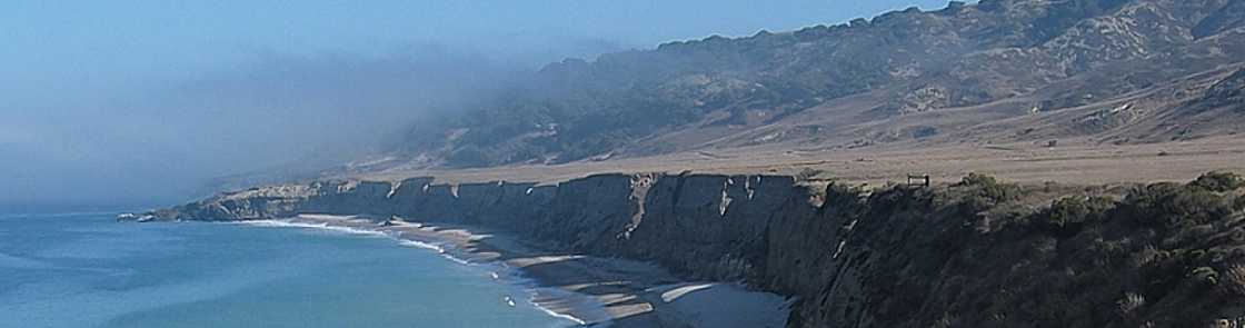 Californie - Channel Islands National Park