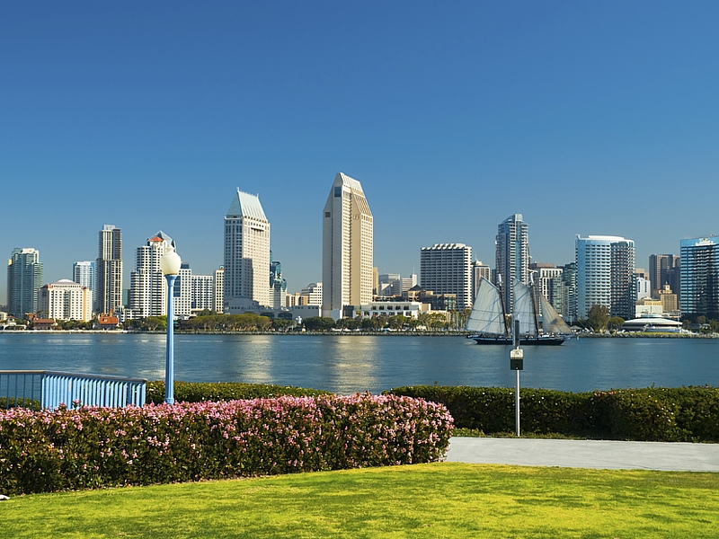 Californie San Diego