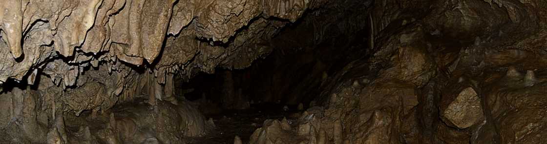 Oregon - Oregon Caves National Monument