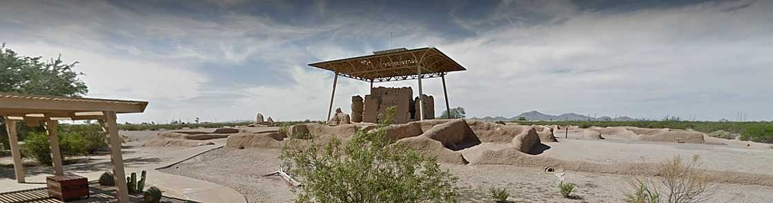 Arizona - Casa Grande Ruins National Monument