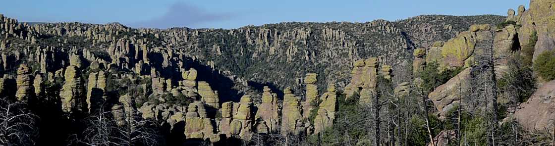 Arizona - Chiricahua National Monument