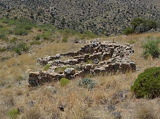 Fort Bowie.