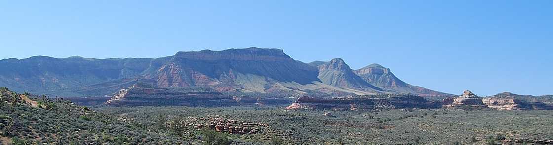 Arizona - Grand Canyon-Parashant.