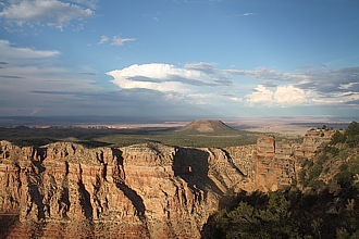Grand Canyon NP.
