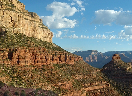 Grand Canyon NP.