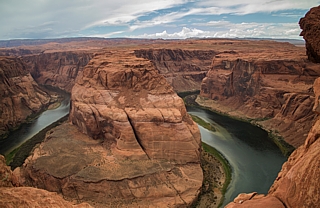 Horseshoe Bend.