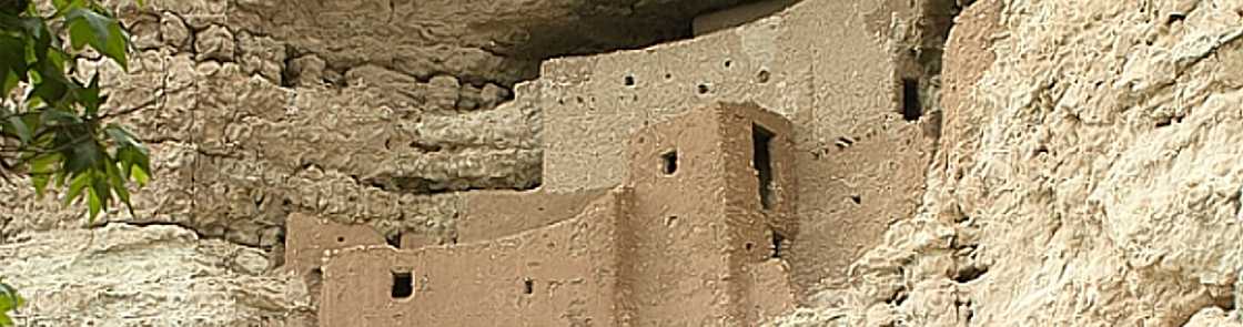 Arizona - Montezuma Castle National Monument