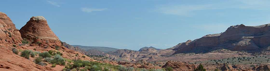 Arizona - Vermillion Cliffs National Monument.