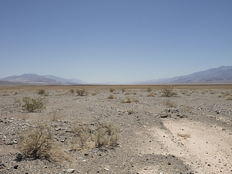 Death Valley.
