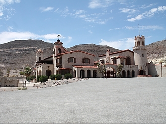 Scotty's Castle.