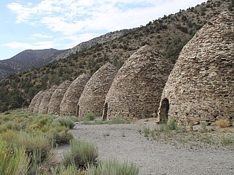 Charcoal Kilns.