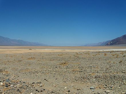 Death Valley NP.