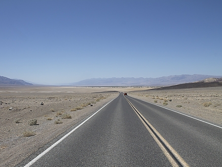 Death Valley.
