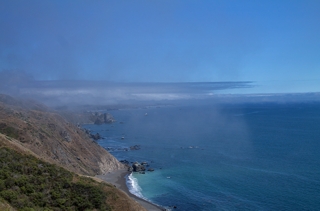 De kust .