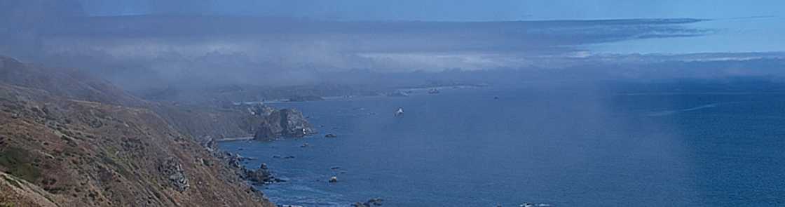 Californie - Highway 1