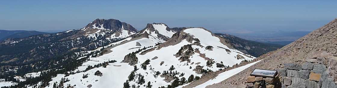 Californie - Lassen Volcanic National Park