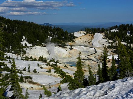 Bumpass Hell.