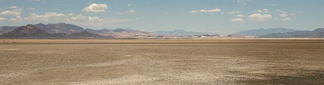 Californie - Mojave National Preserve
