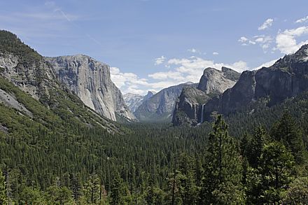 Yosemite NP.