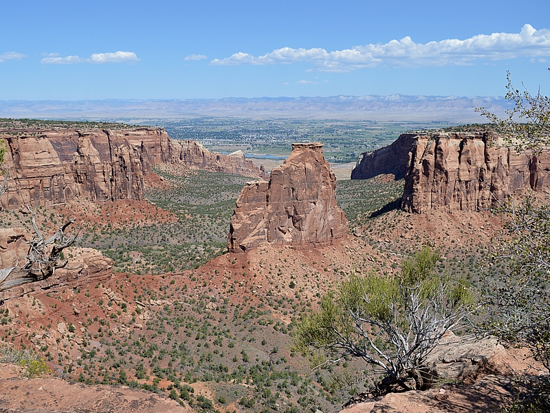 Colorado National Monument.
