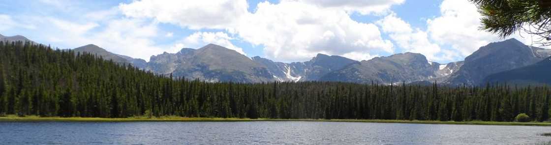 Colorado - parken en bezienswaardigheden