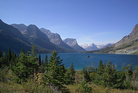 Glacier NP.