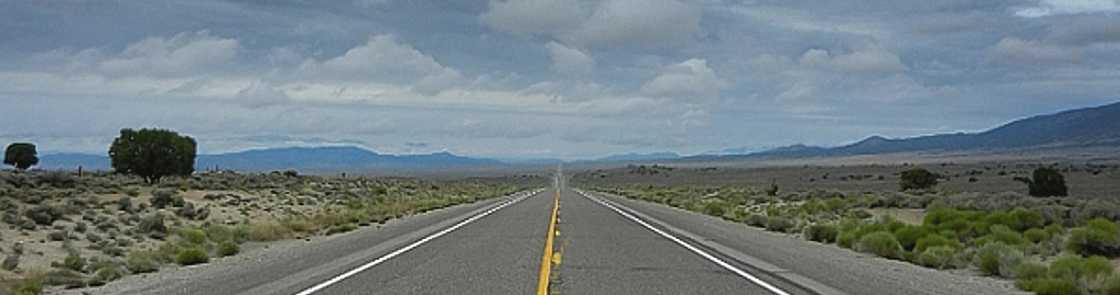 Nevada - Highway 50