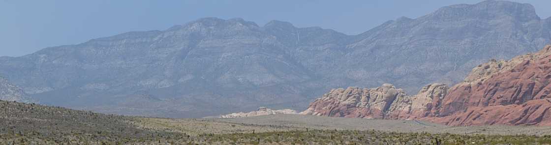 Nevada - Red Rock Canyon
