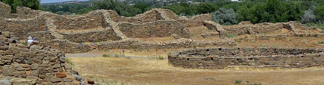 New Mexico - Aztec Ruins National Monument