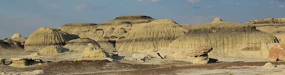 New Mexico - Bisti Badlands