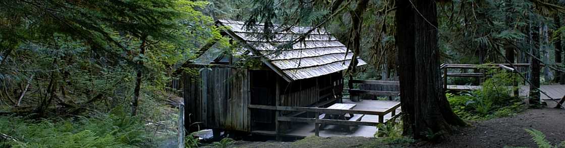 Oregon - Bagby Hot Springs