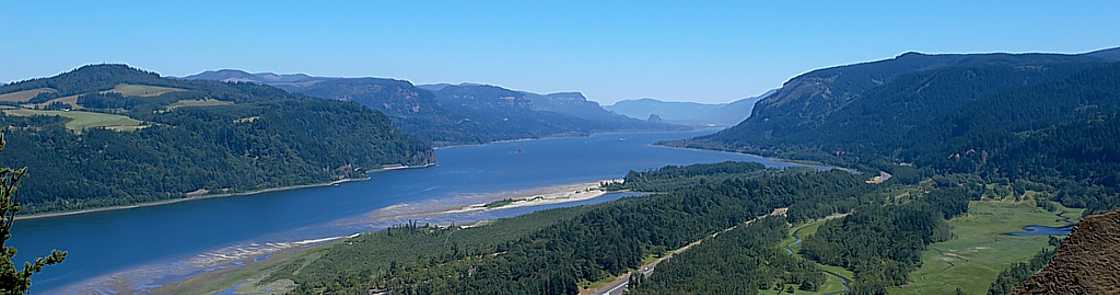 Oregon - Columbia River Gorge