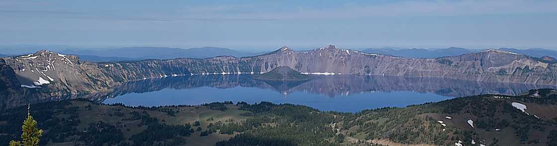 Oregon - Crater Lake National Park