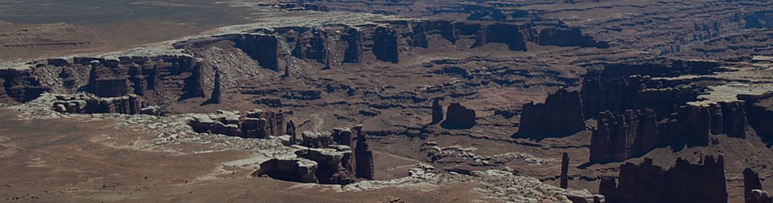 Utah - Canyonlands National Park