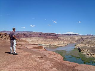Glen Canyon NRA.