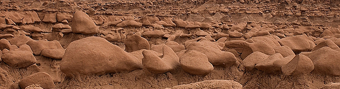 Utah - Goblin Valley State Park