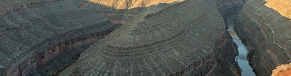 Utah - Goosenecks State Park