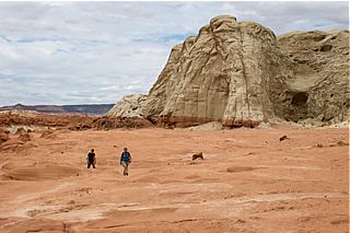 Grand Staircase-Escalante National Monument.