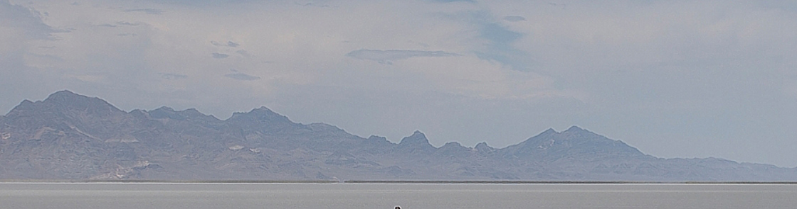 Utah - Great Salt Lake Desert
