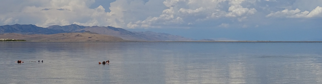 Utah - Great Salt Lake