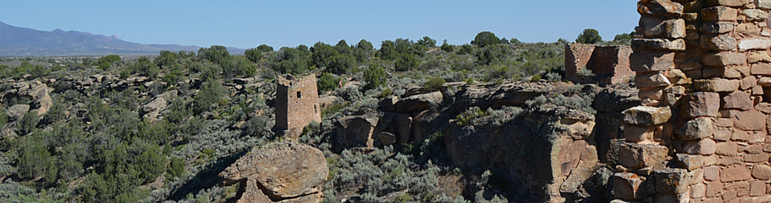 Utah - Hovenweep National Monument