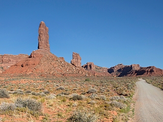 Valley of the Gods.