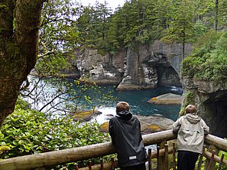 Cape Flattery.