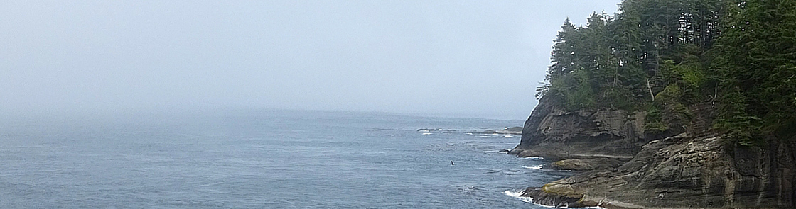 Washington - Cape Flattery
