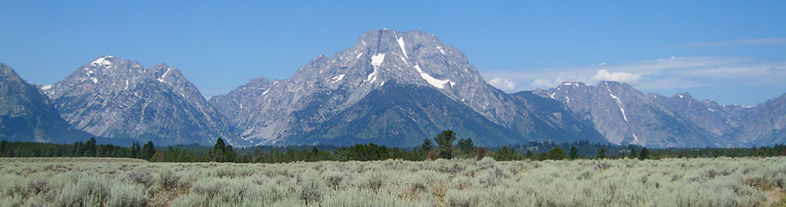 Wyoming - Grand Teton National Park