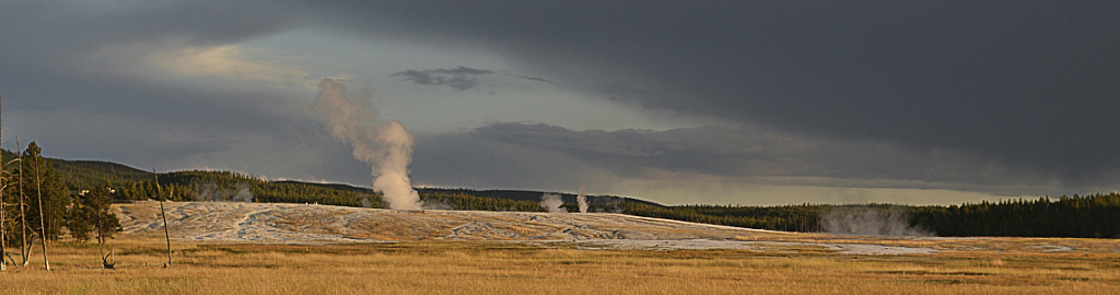 Wyoming - Yellowstone National Park